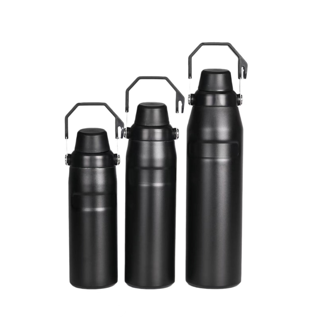 Women's Insulated Stainless Steel Water Bottle Bowlift