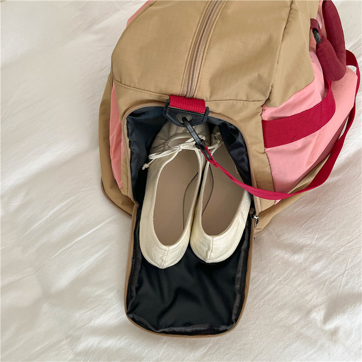 Versatile Multi-Function Sport Duffle Bag
