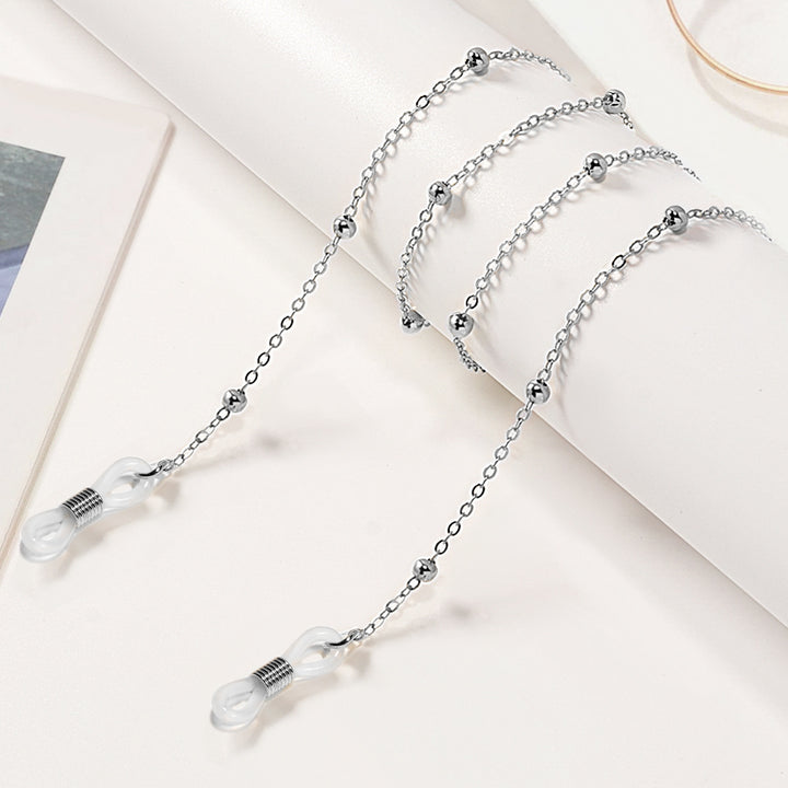 Elegant Beaded Chain Bowlift