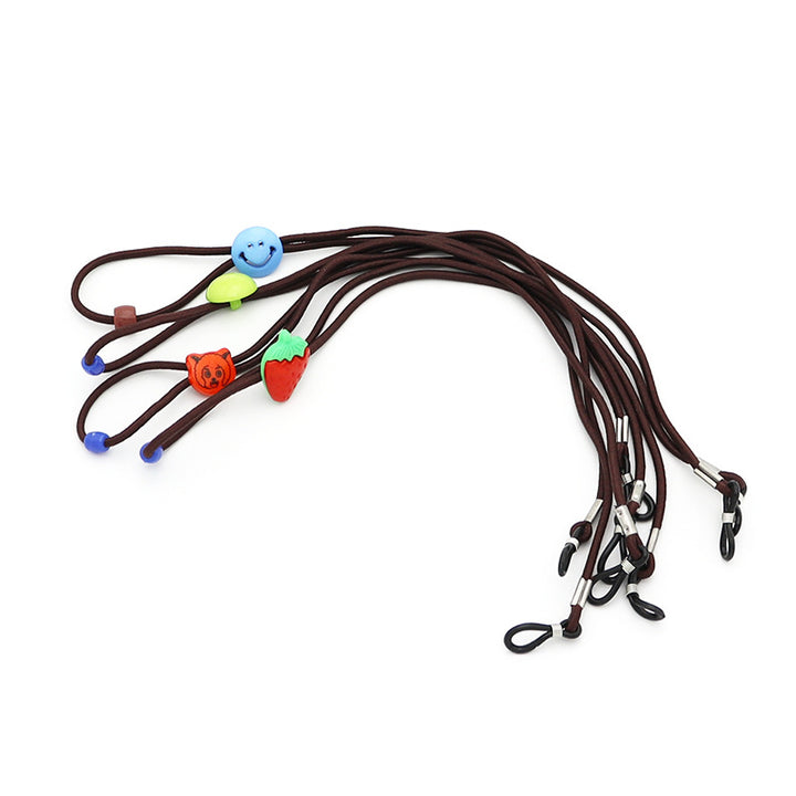 Adjustable Eyewear Retainer Lanyard Bowlift