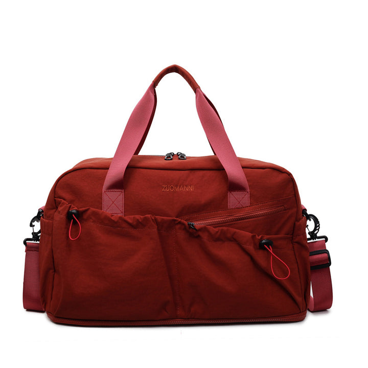 Robust Tote Bag With Multiple Compartments Bowlift