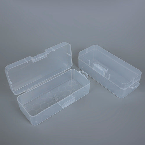 Hexagonal Compartment Storage Case Bowlift