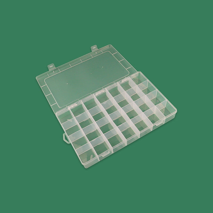 Multi-Division Craft Organizer Tray Bowlift