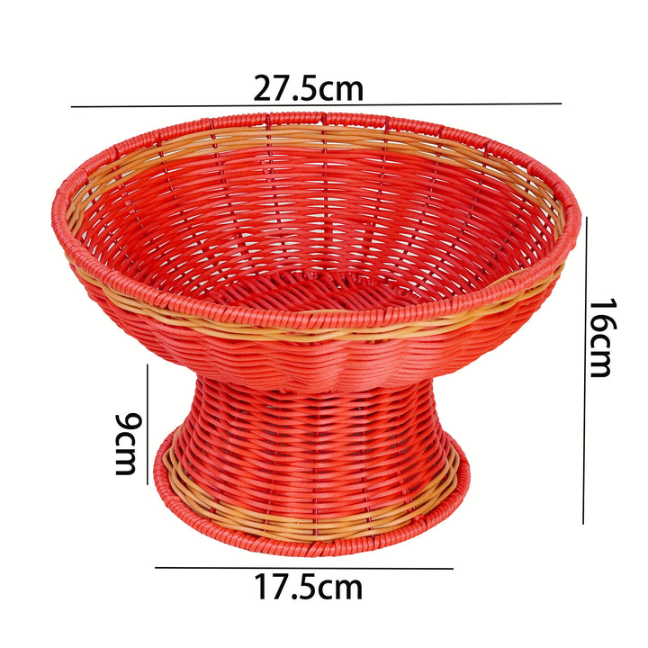 Ladies Decorative Fruit Bowl Bowlift