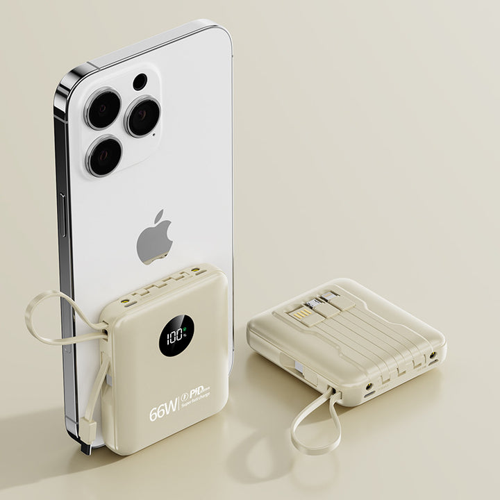 Portable Powerbank Bowlift