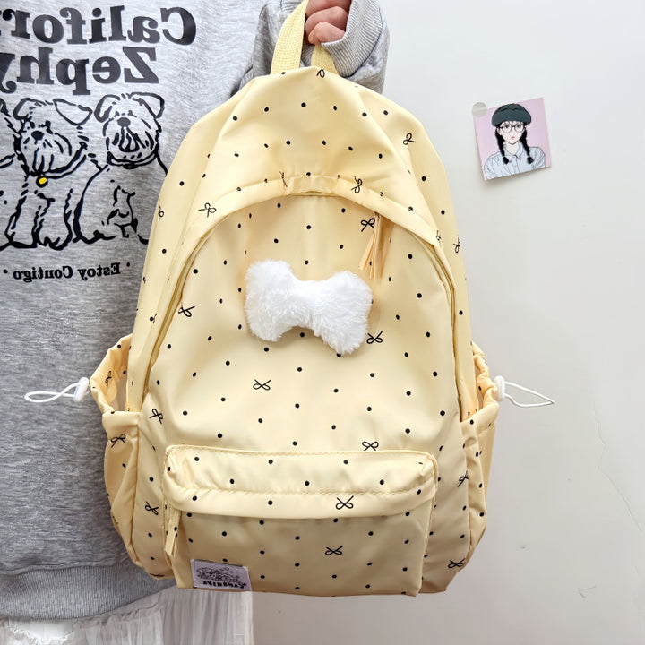 Decorative Backpack