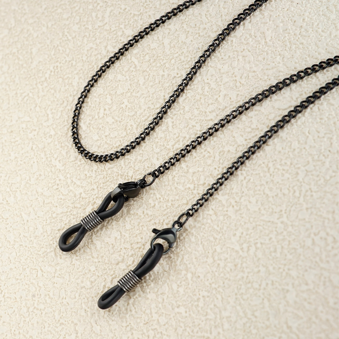 Fashionable Metal Eyewear Chain Bowlift