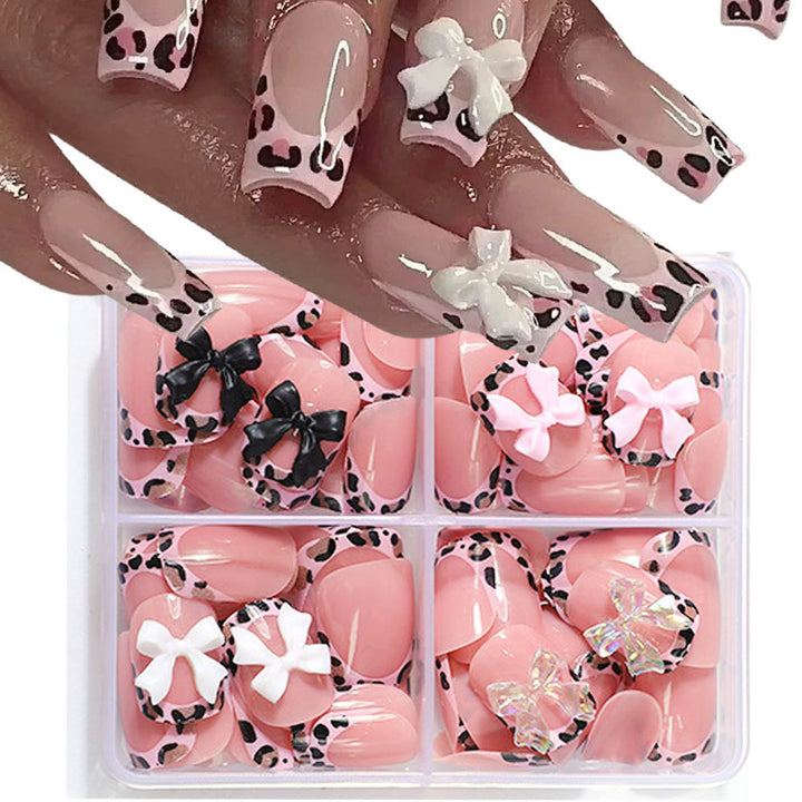 Creative Themed Nail Art Set Bowlift