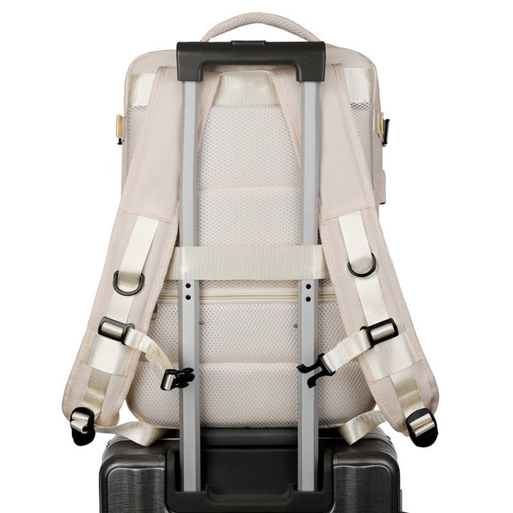 Multi-Functional Work and Travel Backpack Bowlift