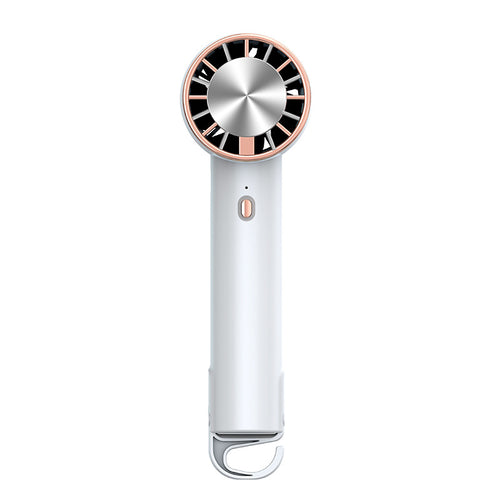 Ladies Portable Mini Hand Fan Bowlift