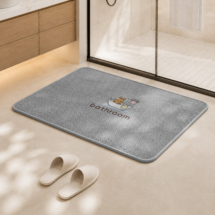 Bathroom Mat Bowlift