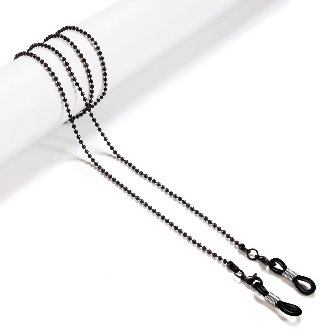 Beaded Eyewear Chain Bowlift