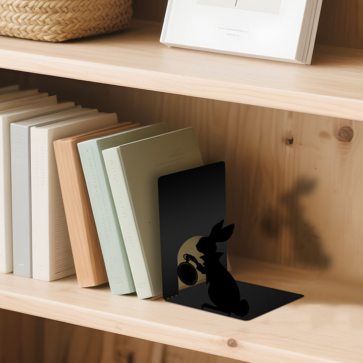 Creative Bookend Set