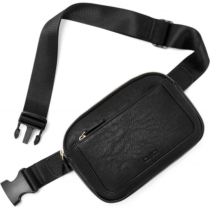 Practical Waist Bag Made of Durable Material with Multiple Compartments Bowlift