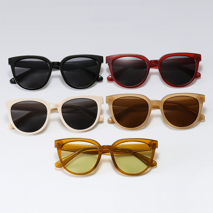 Women's sunglasses with unique cat-eye design and polarized lenses Bowlift