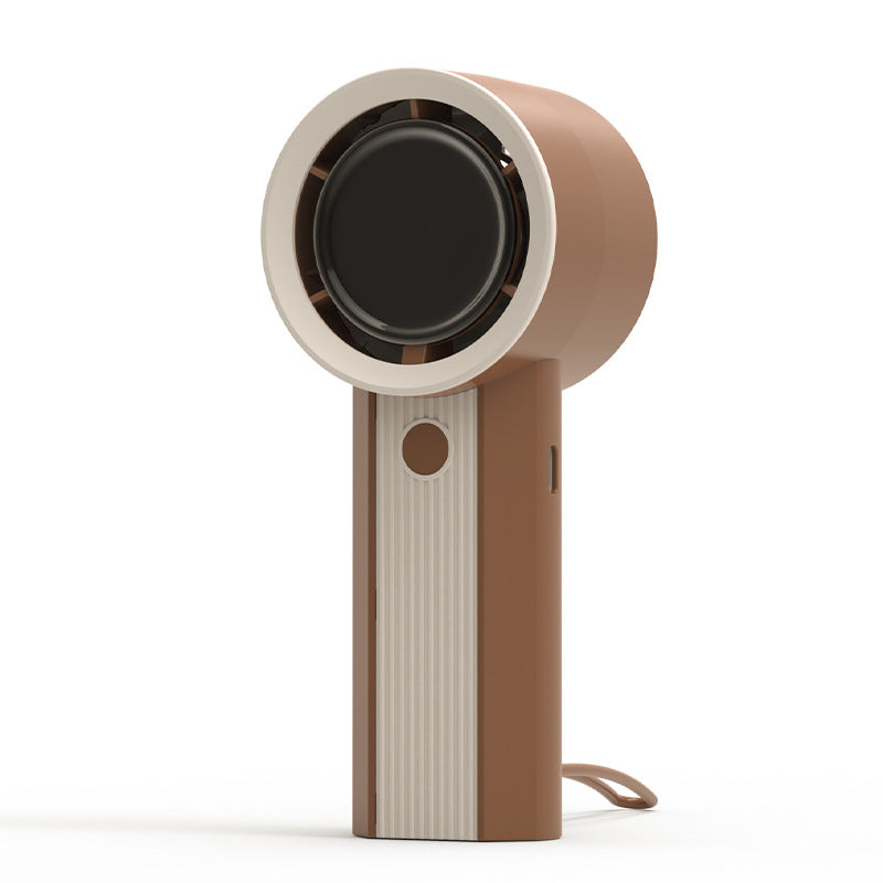 Unisex Handheld Fan with multiple speed control Bowlift