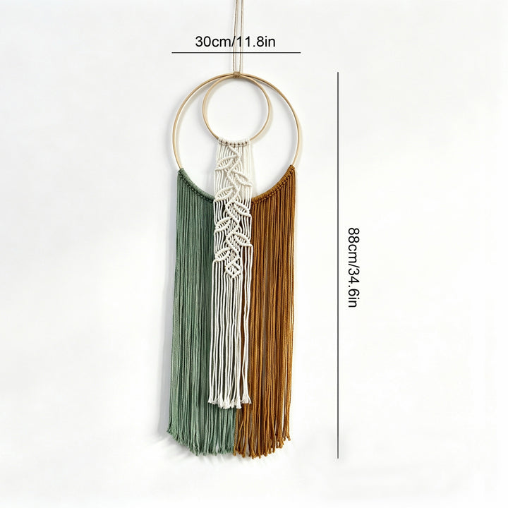 Stylish Macrame Wall Hanging Decor Bowlift