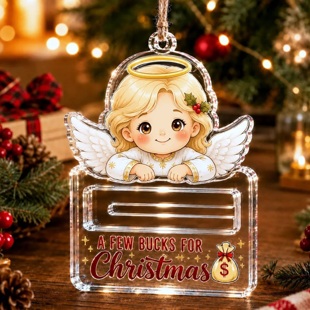 Money gift holder Bowlift