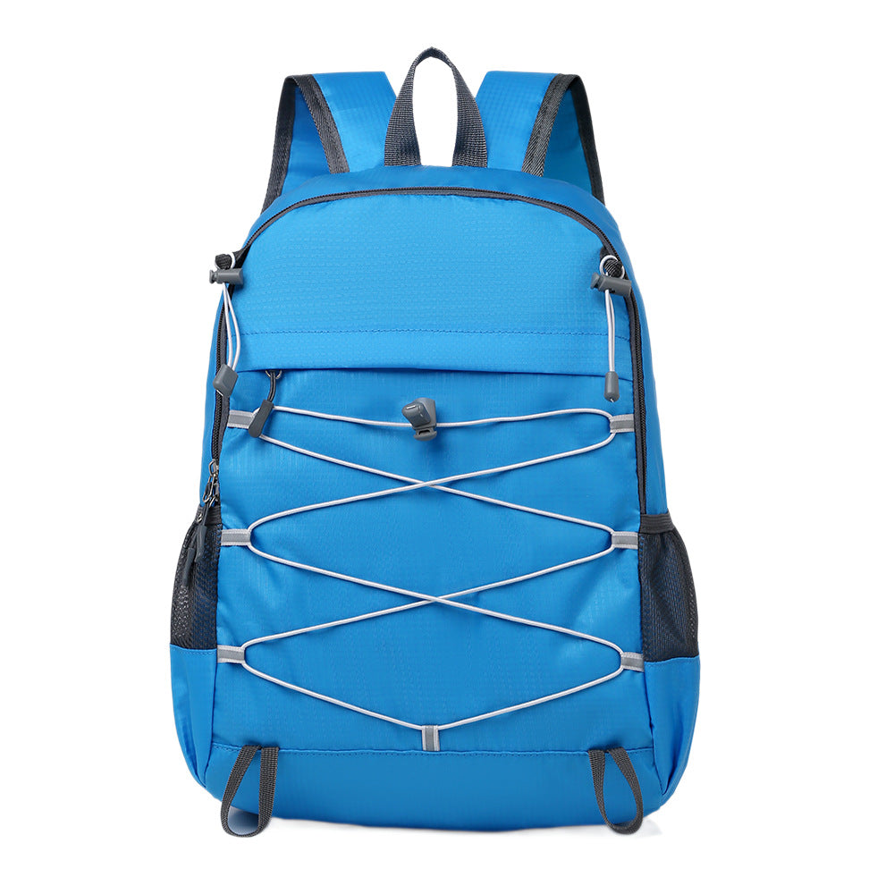 Outdoor Travel Backpack Bowlift