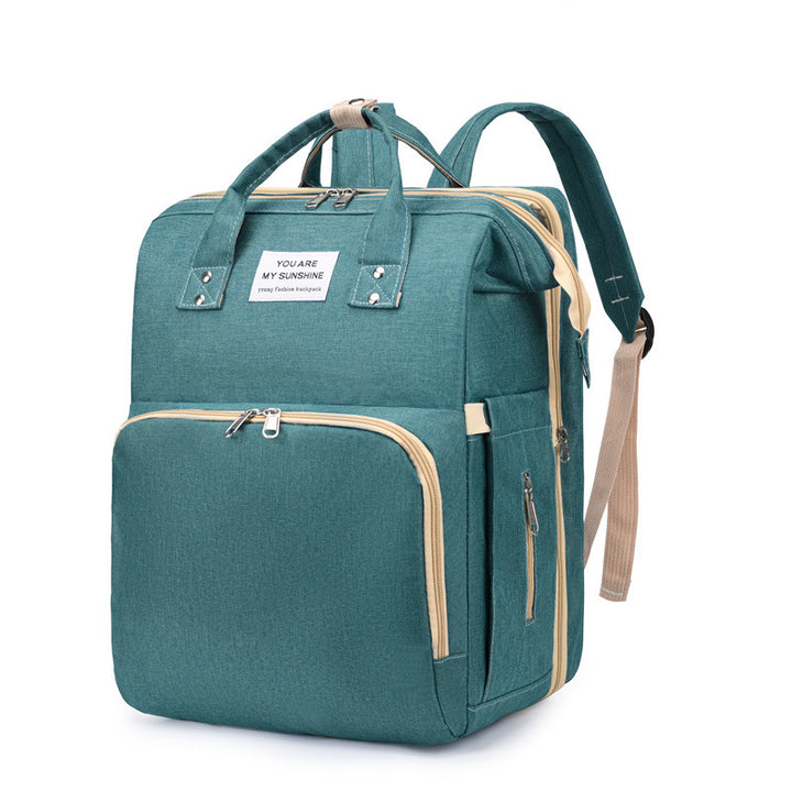 Versatile Travel Backpack Bowlift