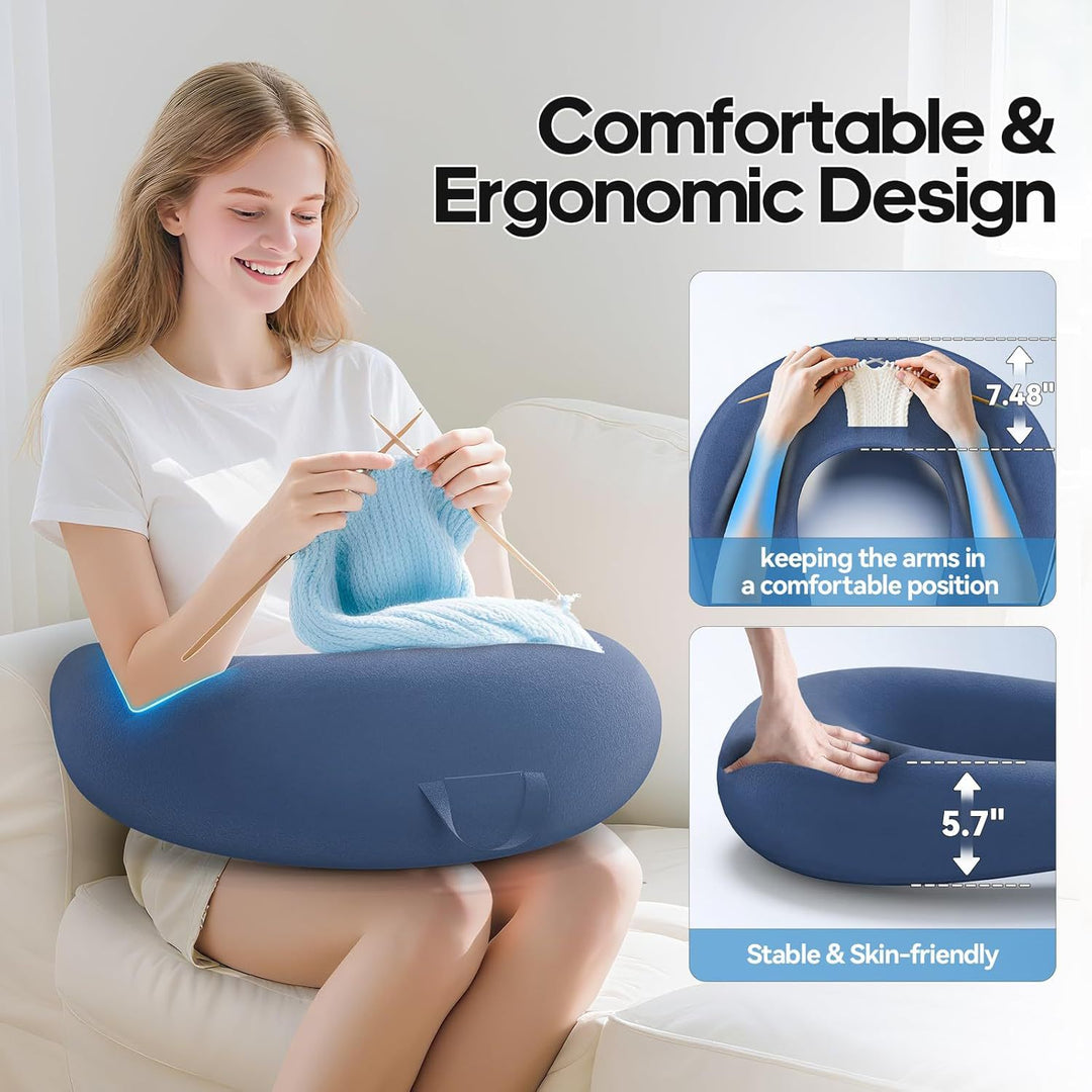 ergonomic neck support pillow Bowlift