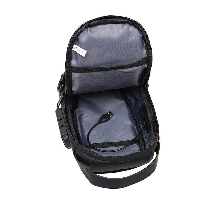 Versatile Crossbody Utility Bag Bowlift