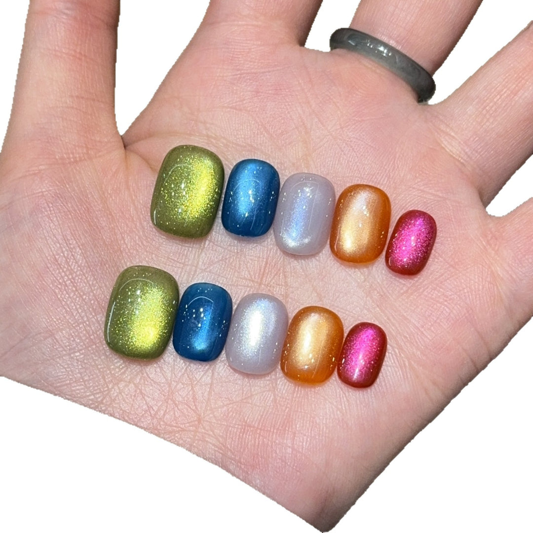 Exquisite Art Nail Tips Bowlift