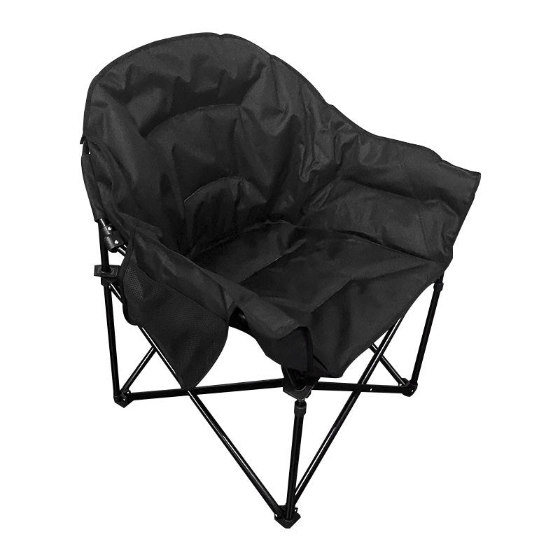 Women's comfortable lounge chair with supportive backrest Bowlift