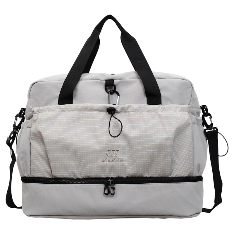 Versatile Overnight Travel Duffle Bag