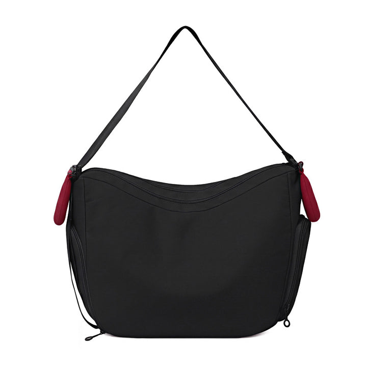 Modern Multi-Pocket Tote Bag Bowlift