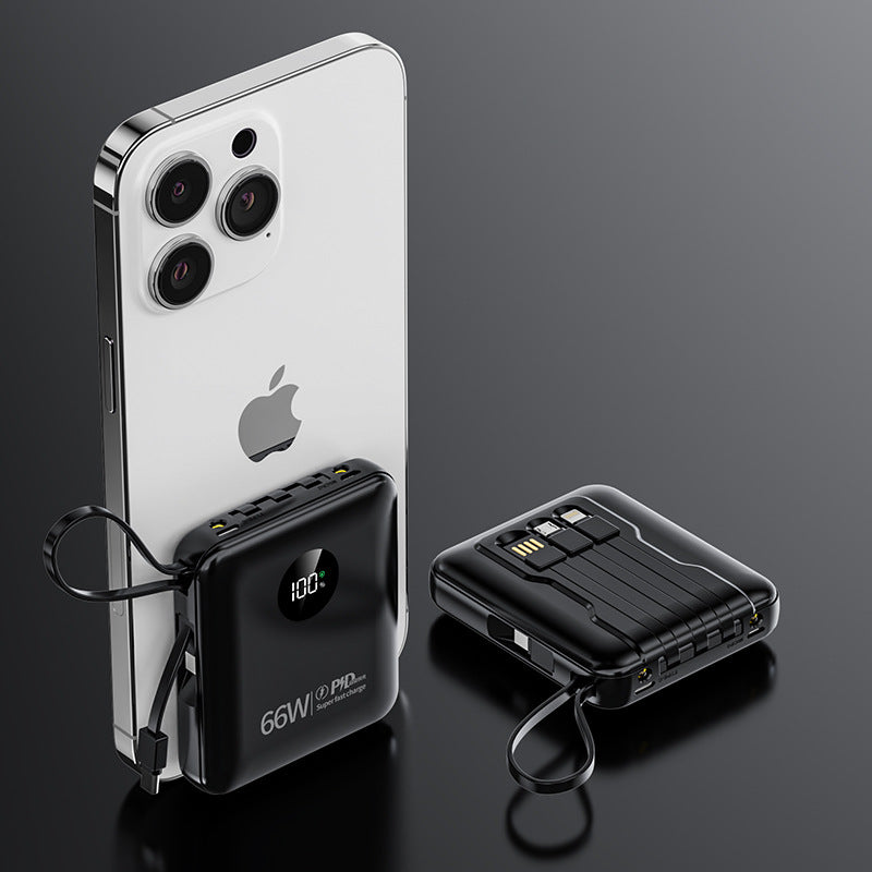 Portable Powerbank Bowlift