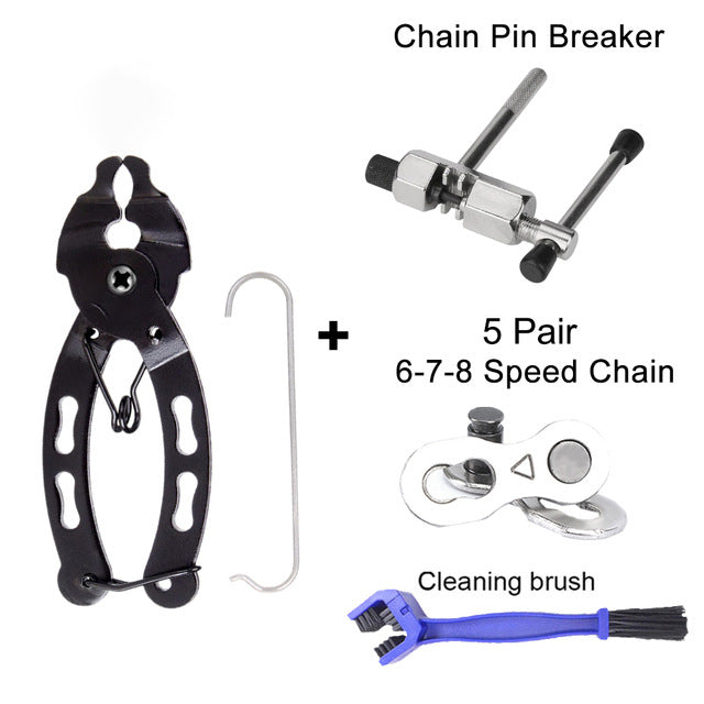 Precision Bicycle Chain Link Plier Bowlift