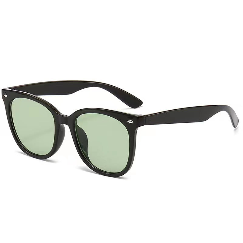 Women's Fashion Glasses with Stylish Square Frame Bowlift