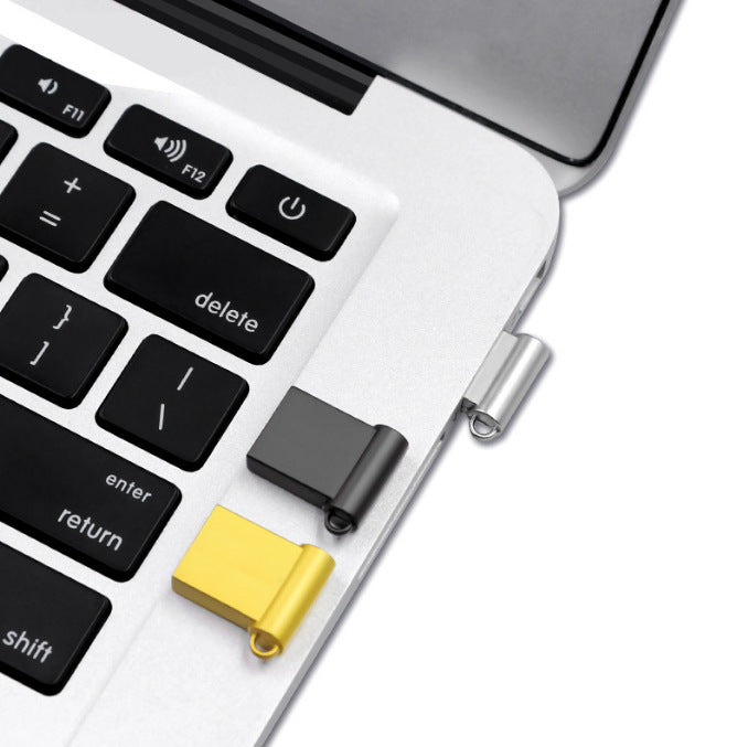 Compact Keychain Storage Capsule Bowlift
