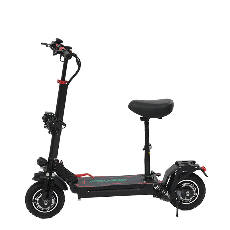 Commuter Electric Scooter Bowlift