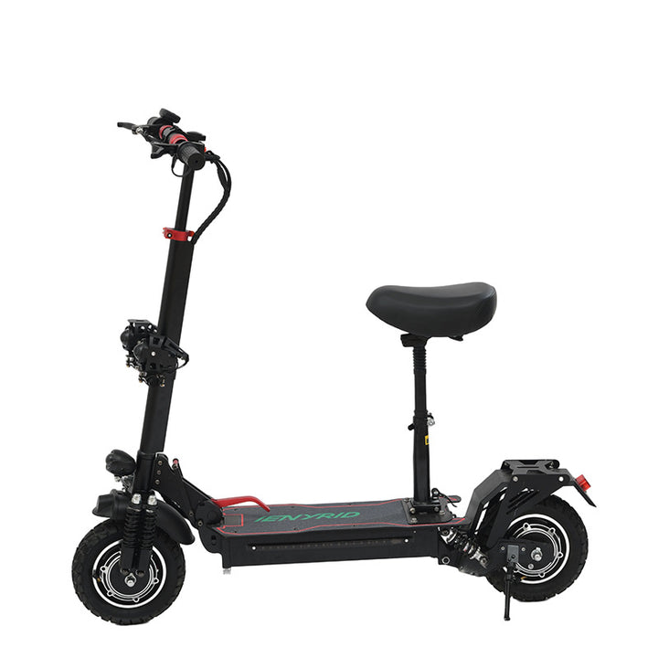 Commuter Electric Scooter Bowlift