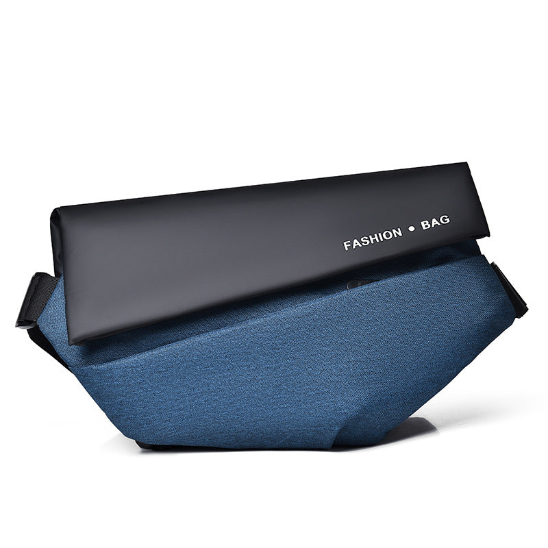 Waterproof Ergonomic Fanny Pack Bowlift