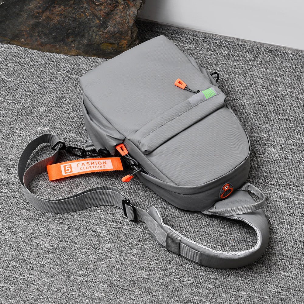 Sling Backpack for Urban Adventures and Leisure Bowlift