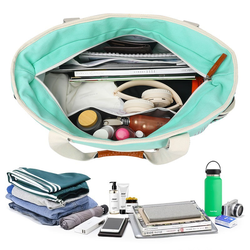 Versatile Multi-Function Travel Backpack Bowlift