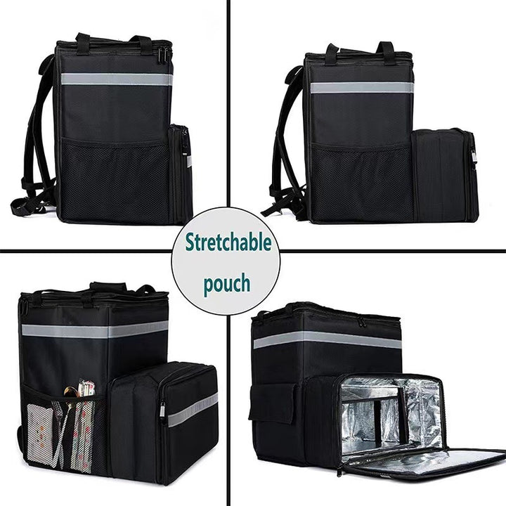 Women Insulated Multi-Transport Bag Bowlift