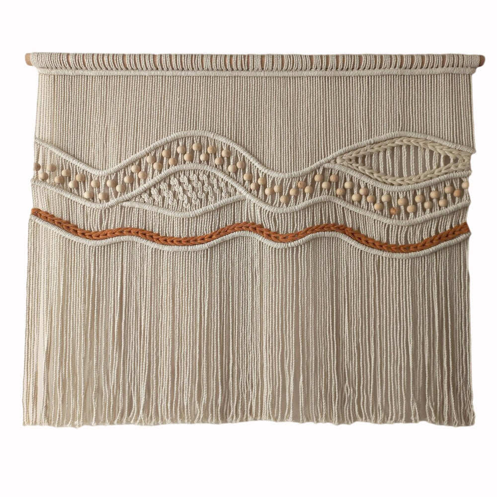 Macrame Wall Hanging Art Bowlift