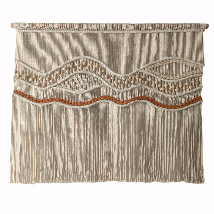 Macrame Wall Hanging Art Bowlift