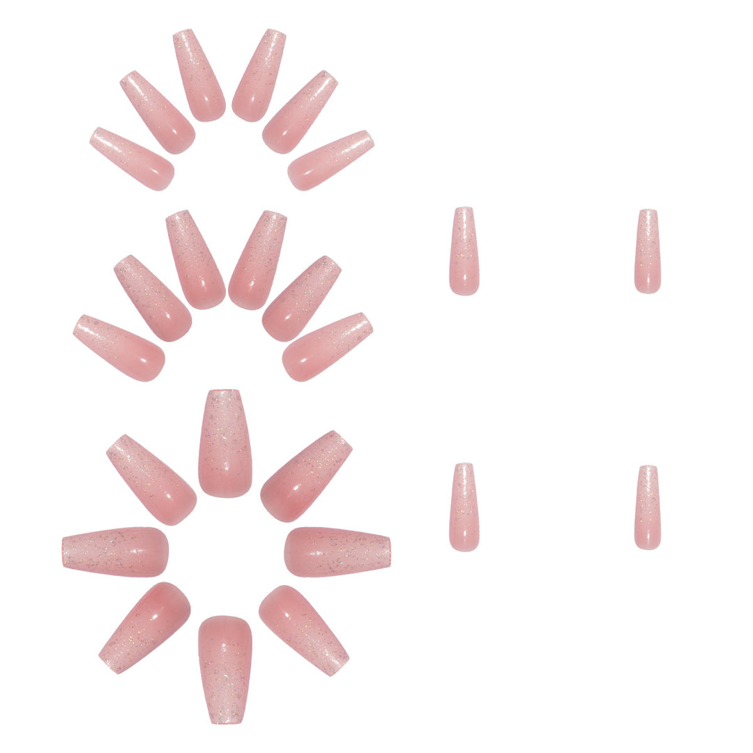 Elegant artificial nails Bowlift