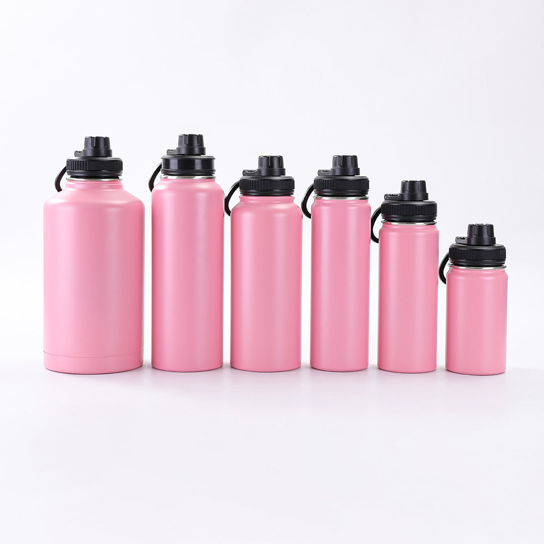 Women Stainless Steel Water Bottle Bowlift