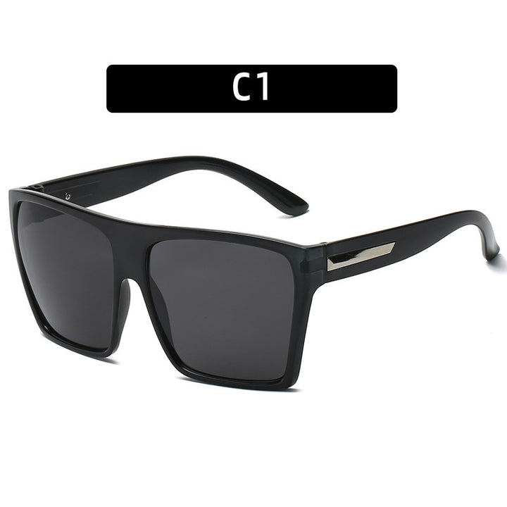 Women's square sunglasses with modern design and UV protection Bowlift