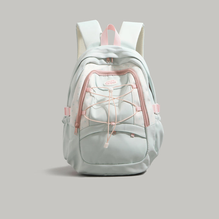 Functional Lightweight Travel Backpack Bowlift