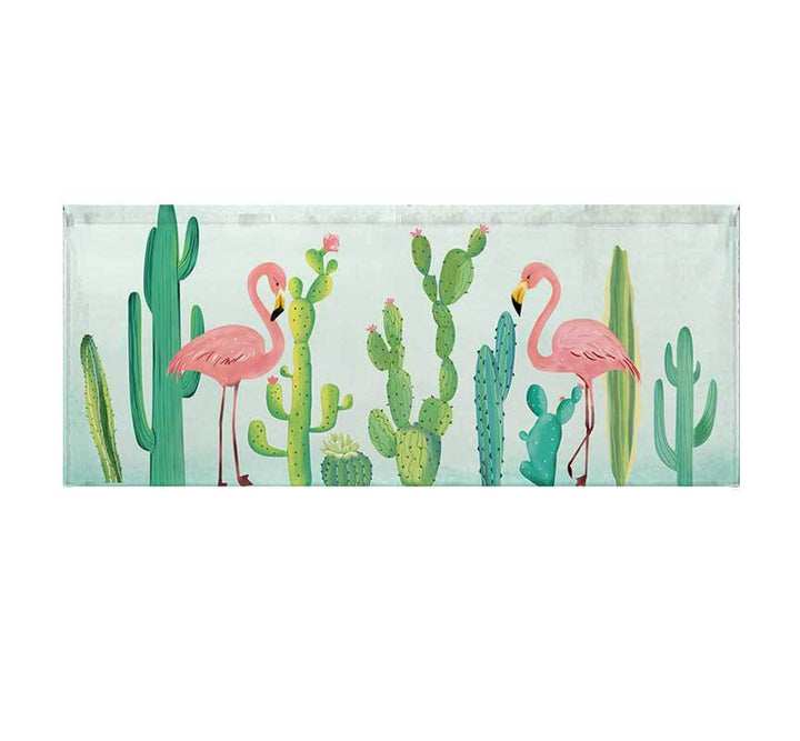 Women's pillowcase with animal family motifs Bowlift