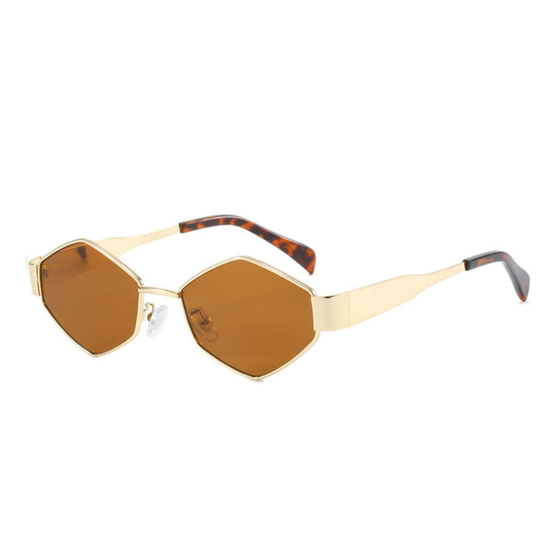 Women's geometric sunglasses Bowlift