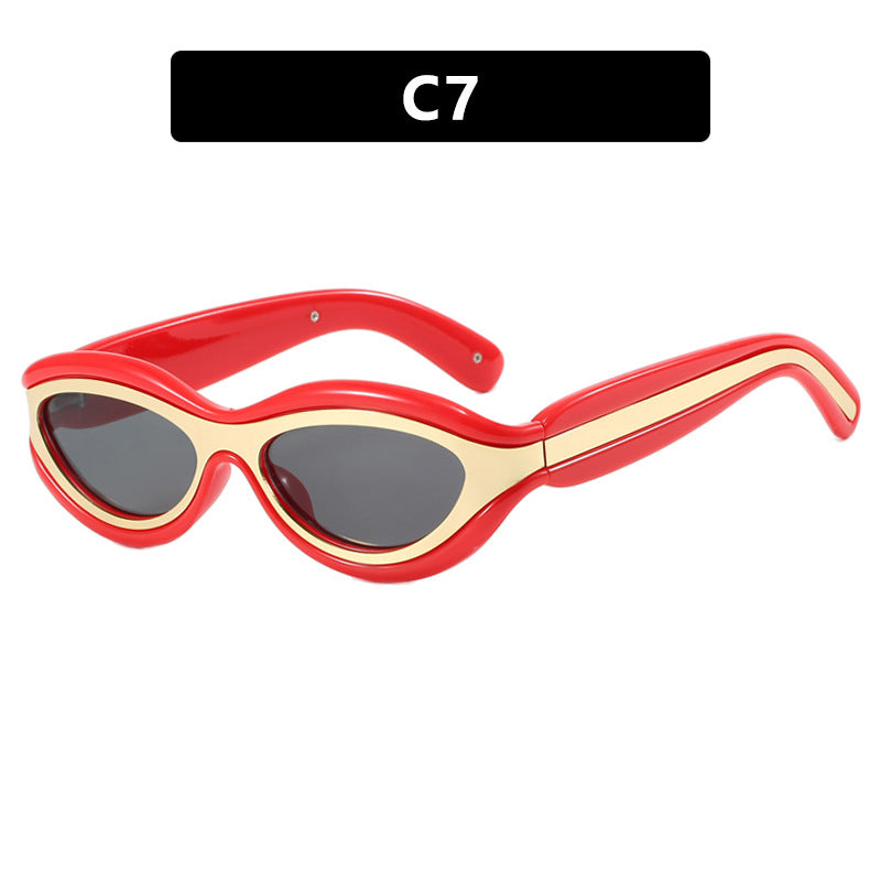 Ladies stylish sunglasses with fashionable flair Bowlift