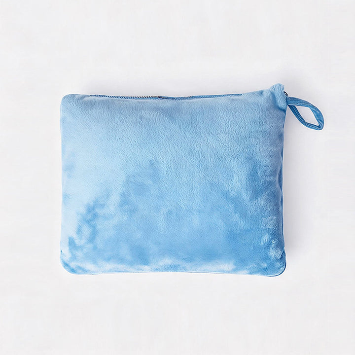 Women's cuddle cushion with zipper Bowlift